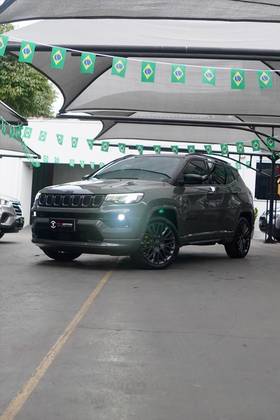 JEEP COMPASS 1.3 T270 TURBO FLEX S AT6 JEEP COMPASS 1.3 T270 TURBO FLEX S AT6